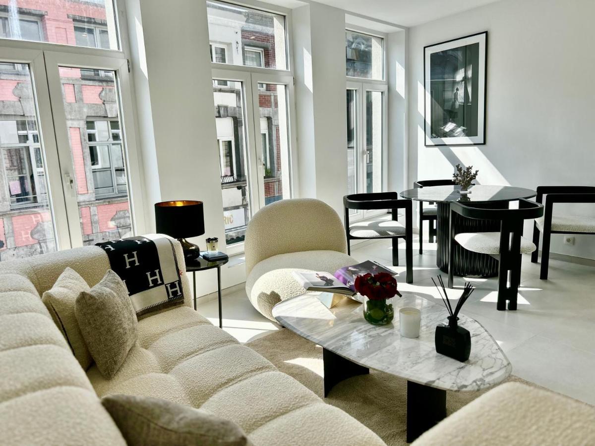 Phoenix Garden Apartment Mons Exterior foto
