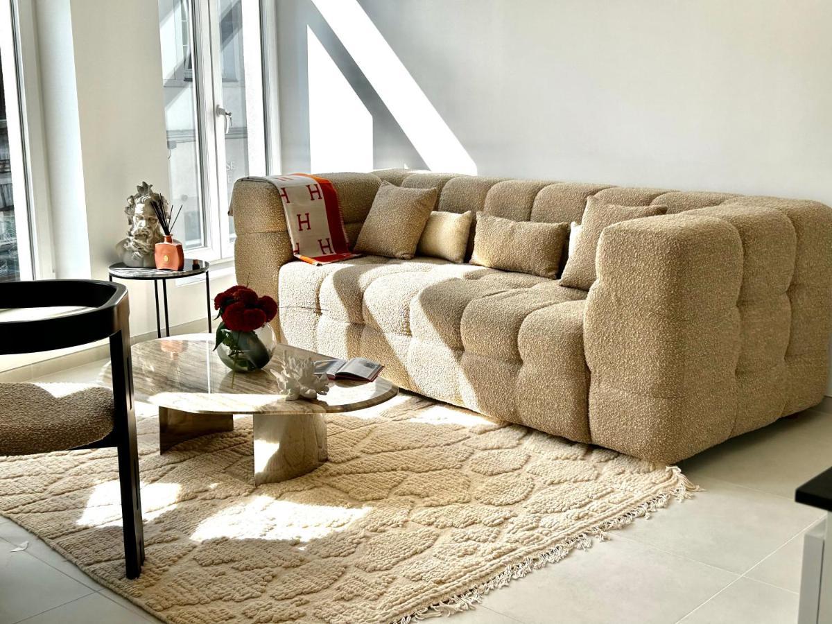 Phoenix Garden Apartment Mons Exterior foto