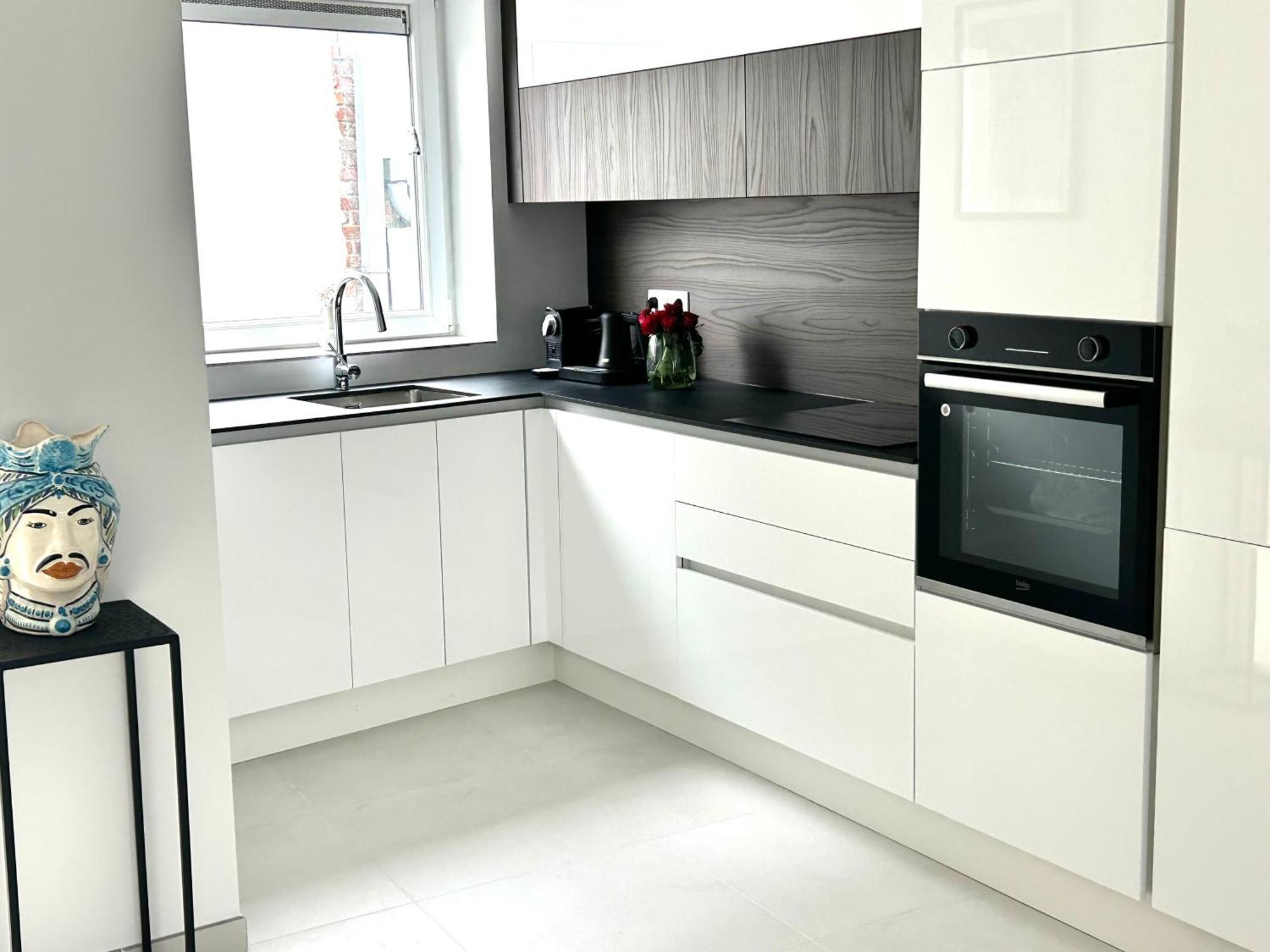 Phoenix Garden Apartment Mons Exterior foto