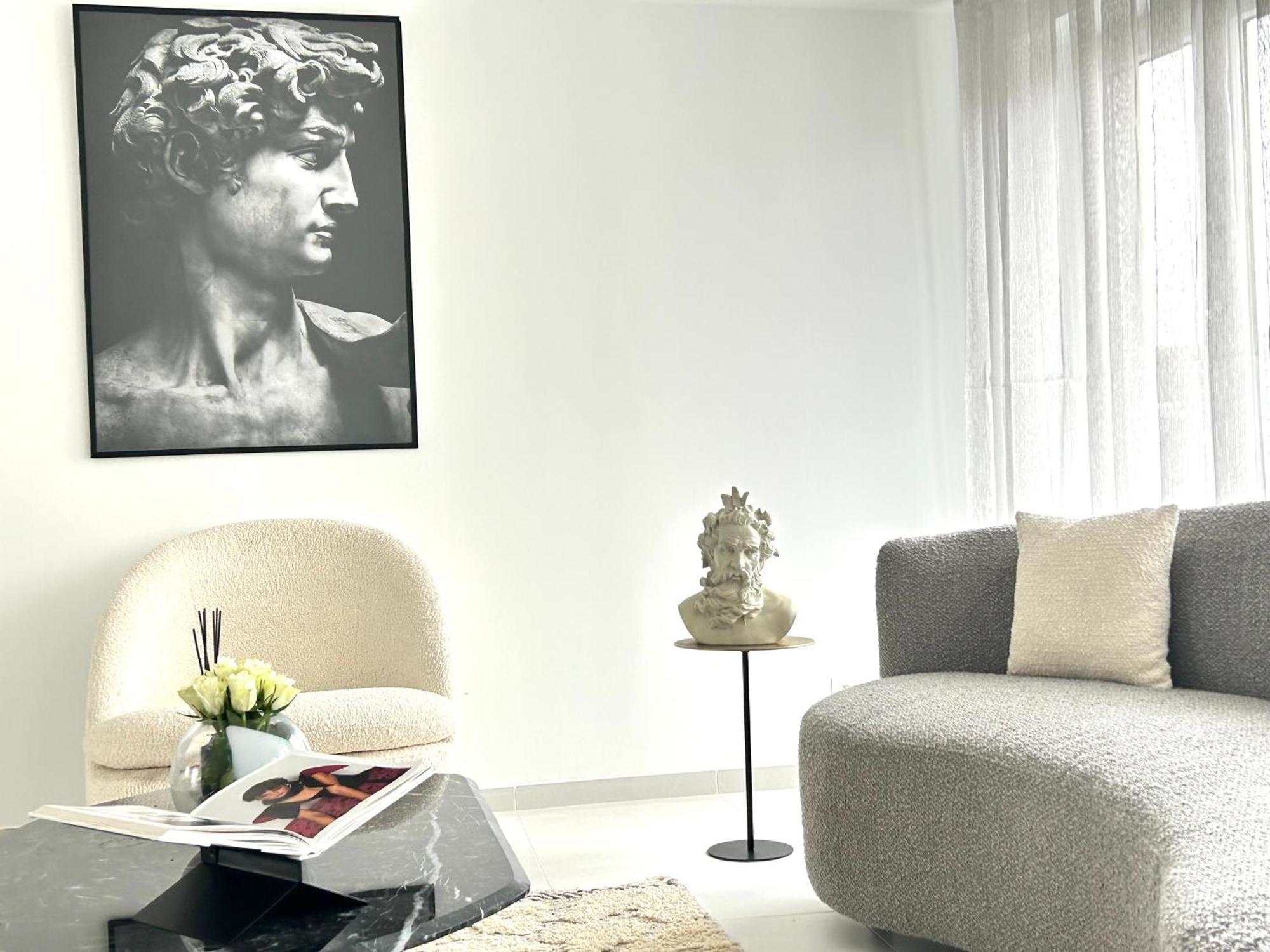 Phoenix Garden Apartment Mons Exterior foto
