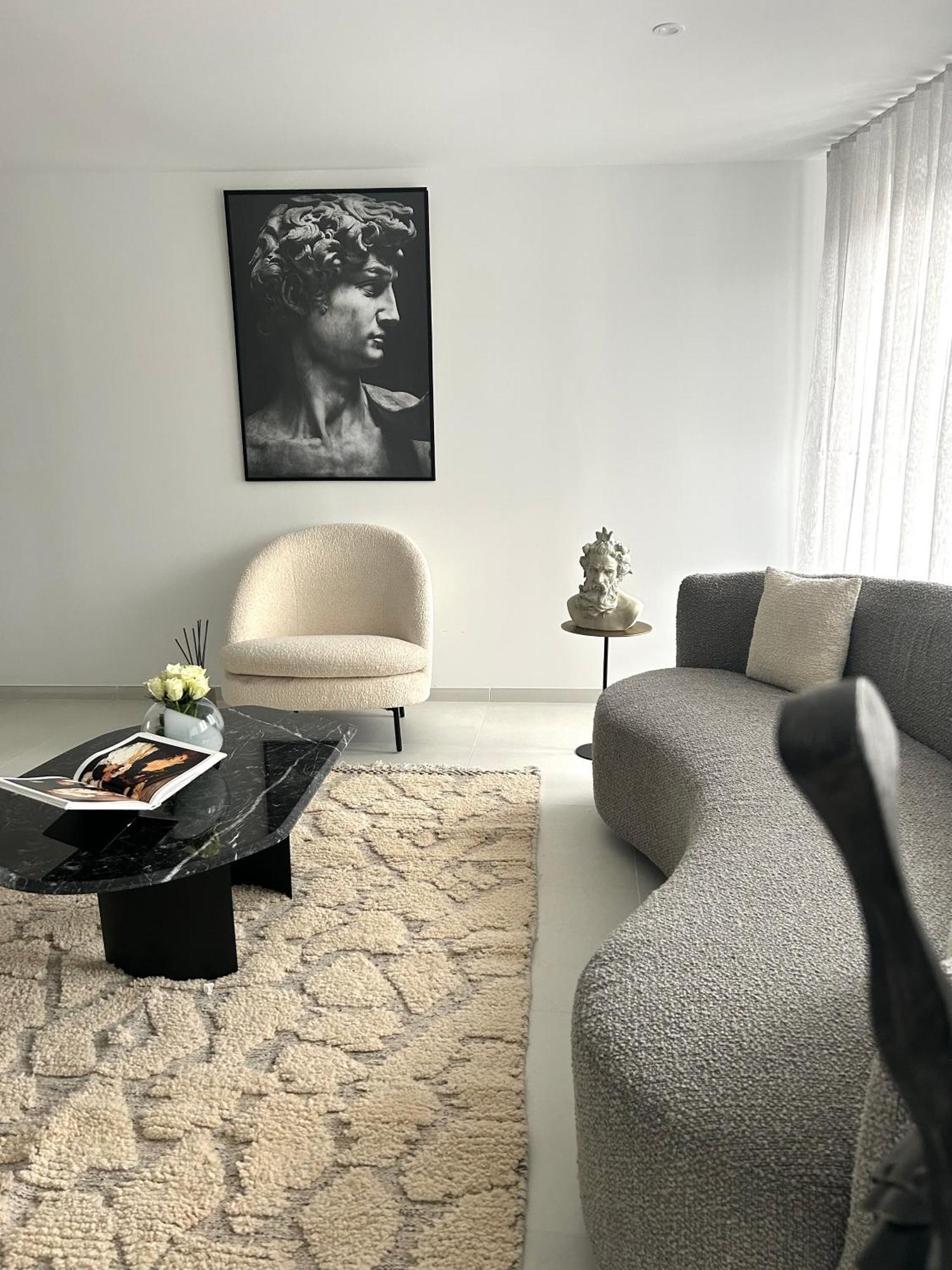 Phoenix Garden Apartment Mons Exterior foto