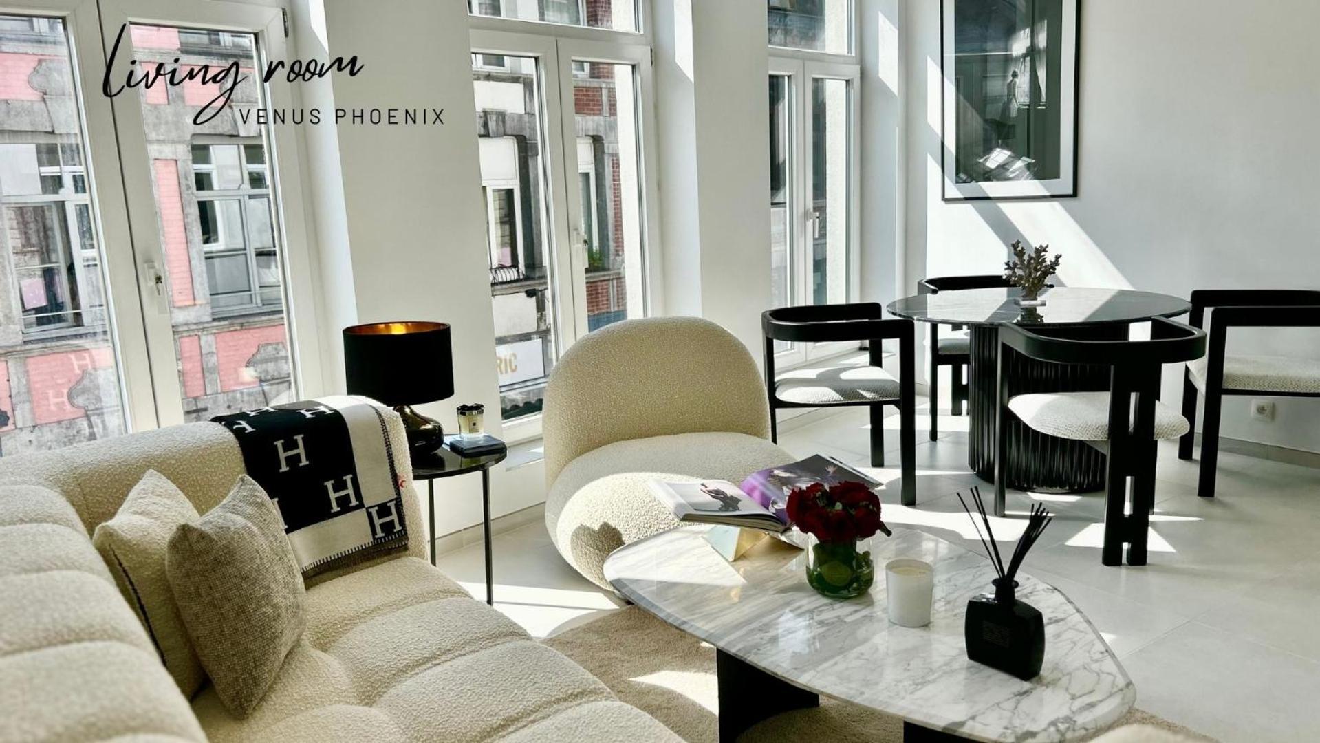 Phoenix Garden Apartment Mons Exterior foto