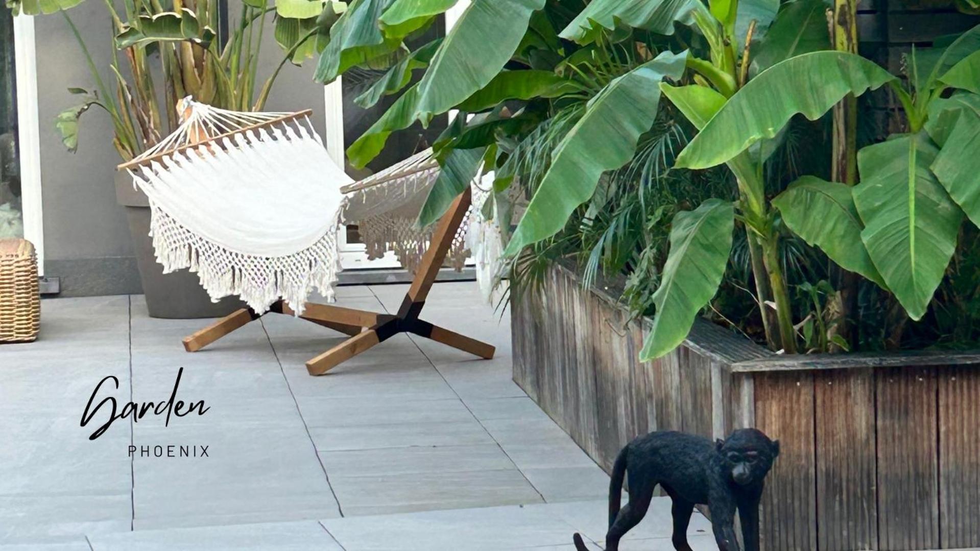 Phoenix Garden Apartment Mons Exterior foto