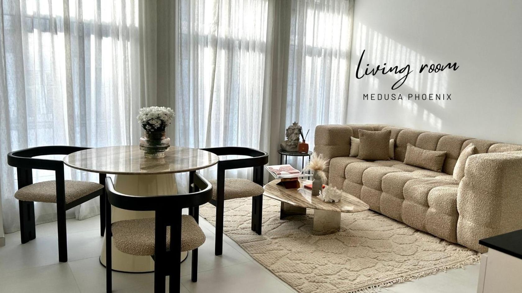 Phoenix Garden Apartment Mons Exterior foto