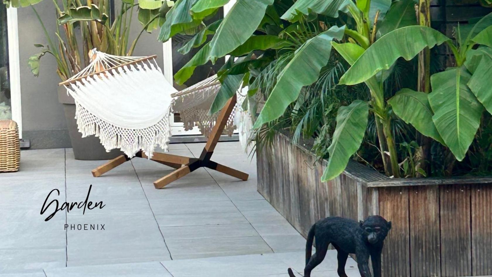 Phoenix Garden Apartment Mons Exterior foto
