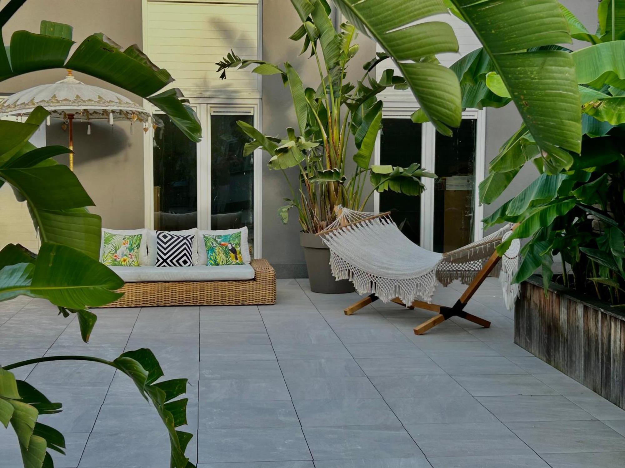 Phoenix Garden Apartment Mons Exterior foto